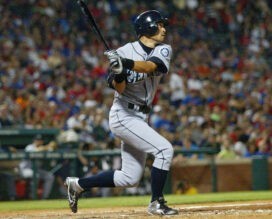 Ichiro Suzuki