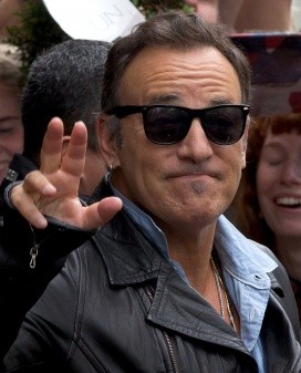 Bruce Springsteen