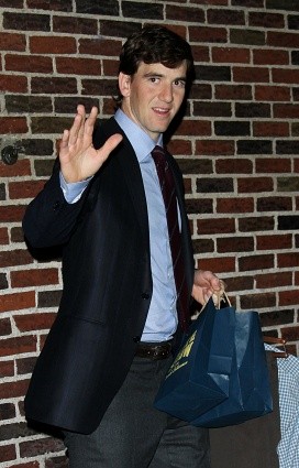 Eli Manning