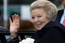 Queen Beatrix