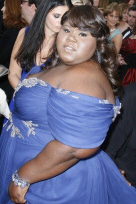 Gabourey Sidibe