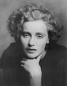 Greta Garbo