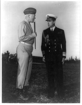 George S. Patton, Jr.