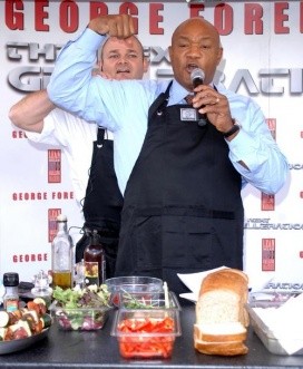 George Foreman