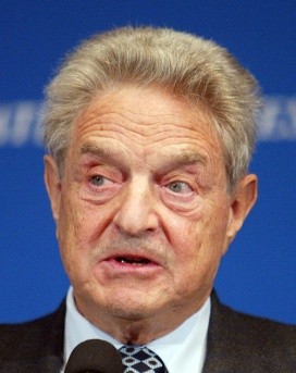 George Soros