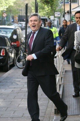 Gordon Brown