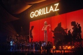 Gorillaz