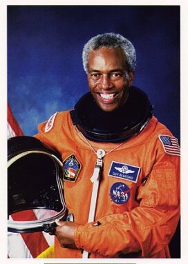 Guion S. Bluford, Jr.