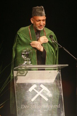Hamid Karzai
