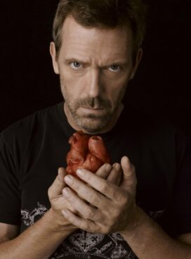 Hugh Laurie