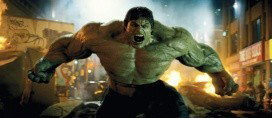 The Incredible Hulk