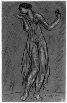 Isadora Duncan