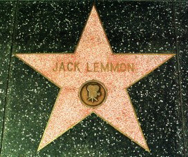 Jack Lemmon