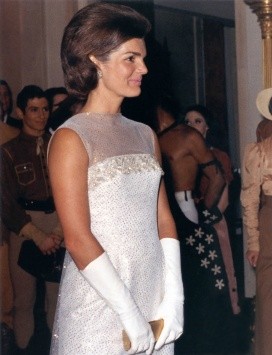 Jacqueline Kennedy Onassis