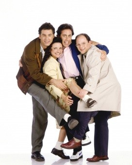 Jerry Seinfeld