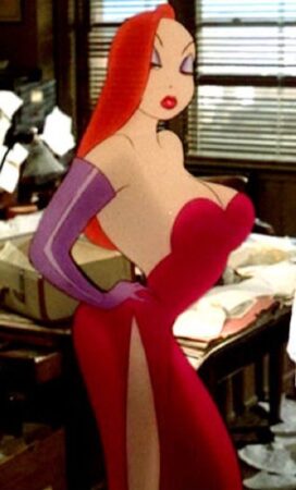 Jessica Rabbit