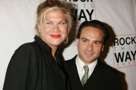 Johnny Galecki