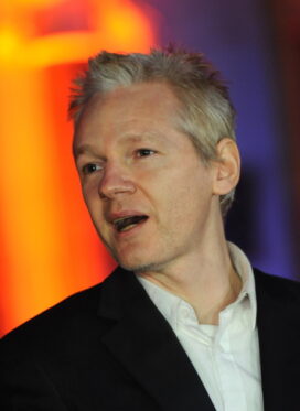 Julian Assange