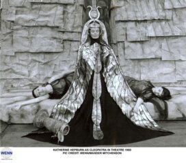 Katharine Hepburn