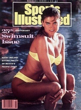 Kathy Ireland