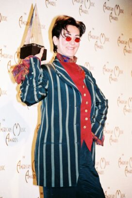k.d. lang