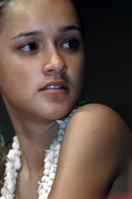 Keisha Castle-Hughes