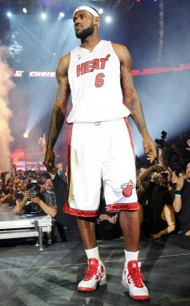LeBron James