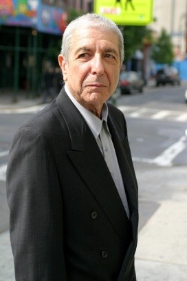 Leonard Cohen