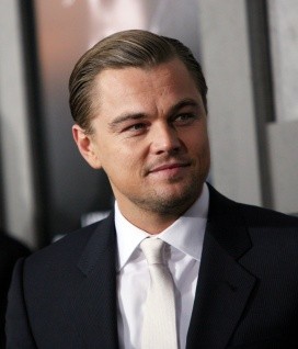 Leonardo DiCaprio