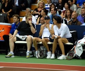 Lindsay Davenport