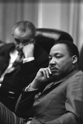 Lyndon B. Johnson
