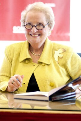 Madeleine Albright