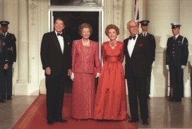 Margaret Thatcher