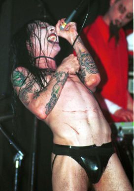 Marilyn Manson