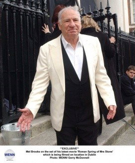 Mel Brooks