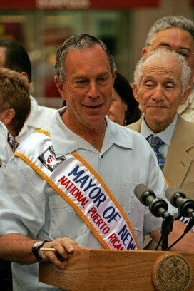 Michael Bloomberg