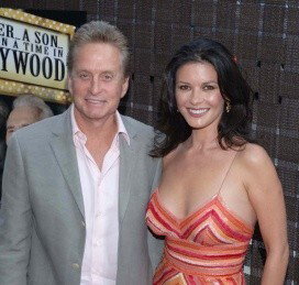 Michael Douglas