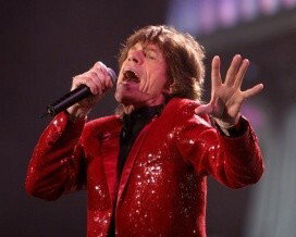 Mick Jagger