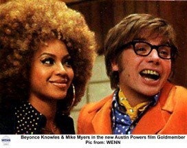 Mike Myers