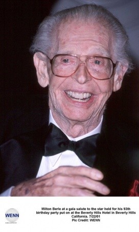 Milton Berle