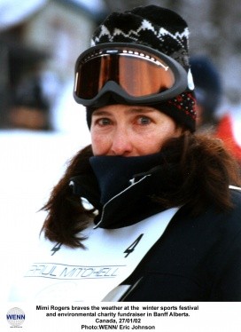 Mimi Rogers