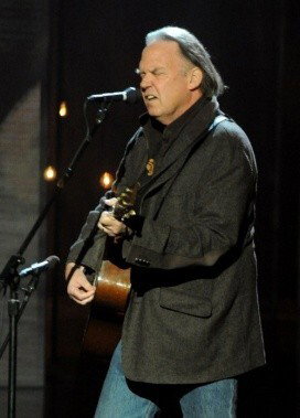 Neil Young