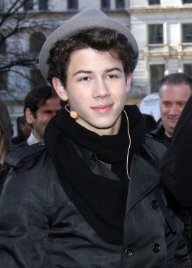 Nick Jonas