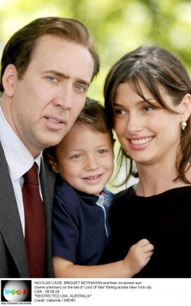 Nicolas Cage
