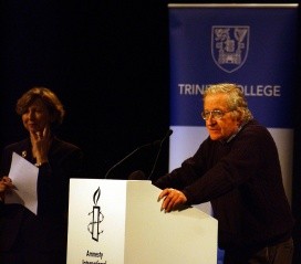 Noam Chomsky