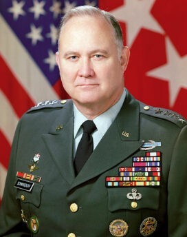 H. Norman Schwarzkopf