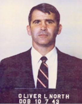 Oliver North