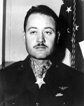 Gregory ‘Pappy’ Boyington