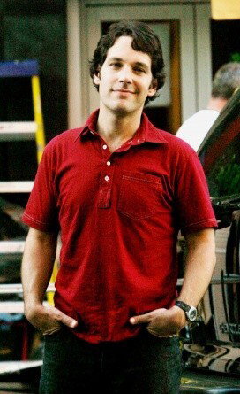 Paul Rudd
