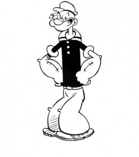 Popeye the Sailor